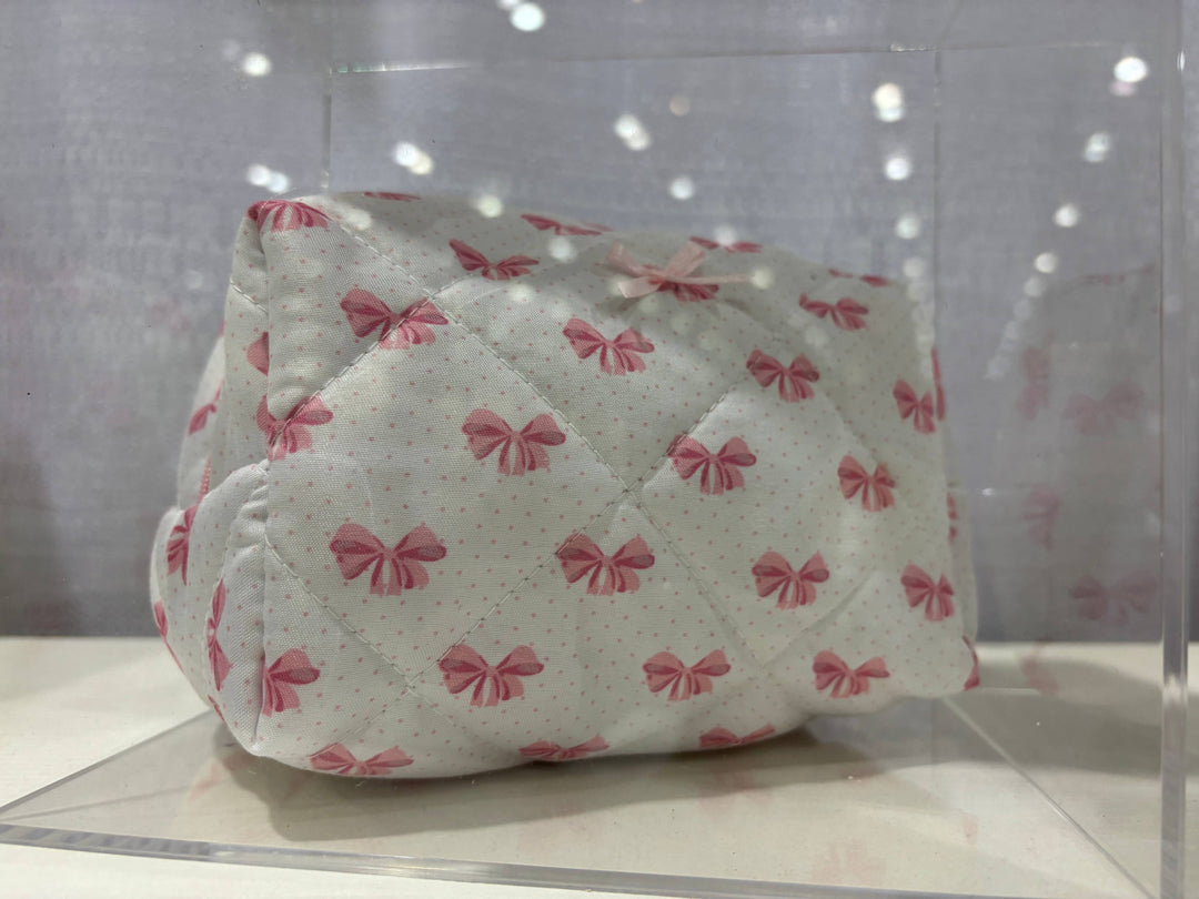 Beauty Stash - Sweet Cosmetic Bag Collection: Rose