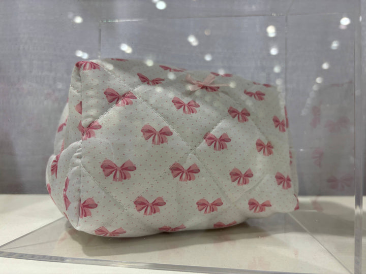 Beauty Stash - Sweet Cosmetic Bag Collection: Rose