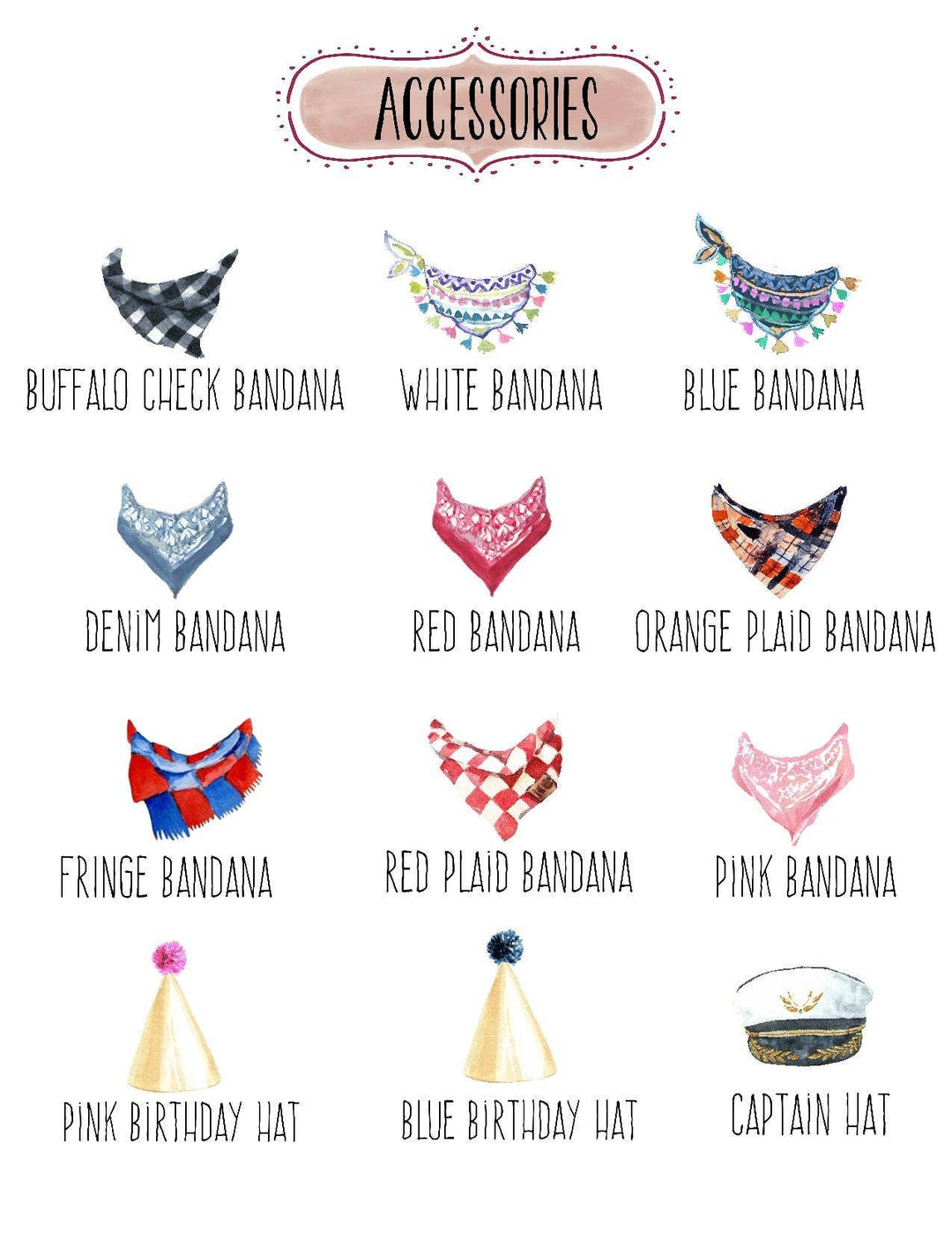 The Preppy Pineapple Home - Custom Goldendoodle Tea Towel: No Accessory / Chinoiserie Chair