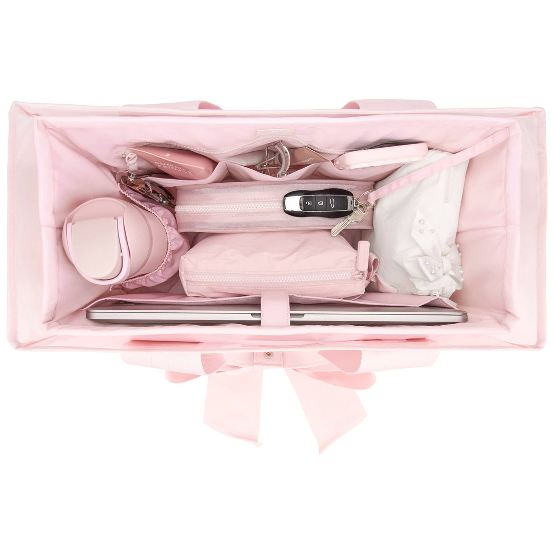 Case-Mate - Case-Mate Tote Organizer - Ballet Pink (Classic Size)