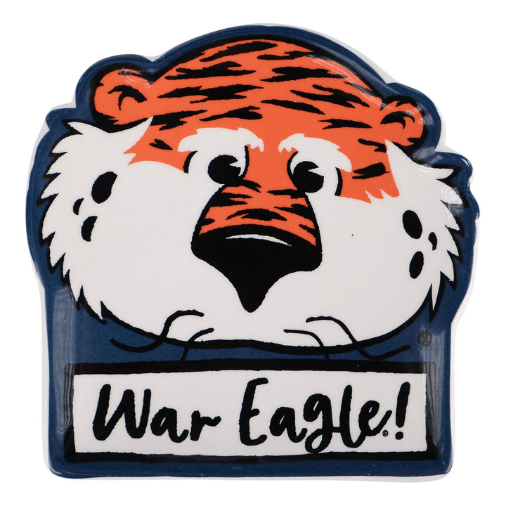 Glory Haus - Auburn Aubie Trinket Tray