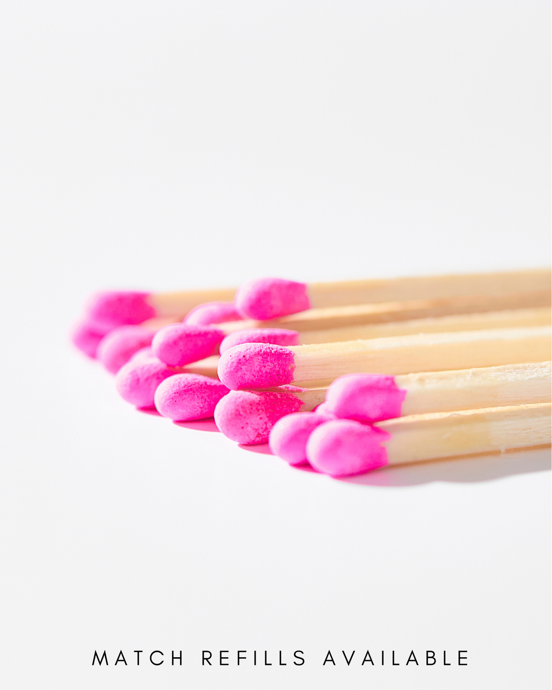 Tart By Taylor - Match Striker - Hot Pink Matches