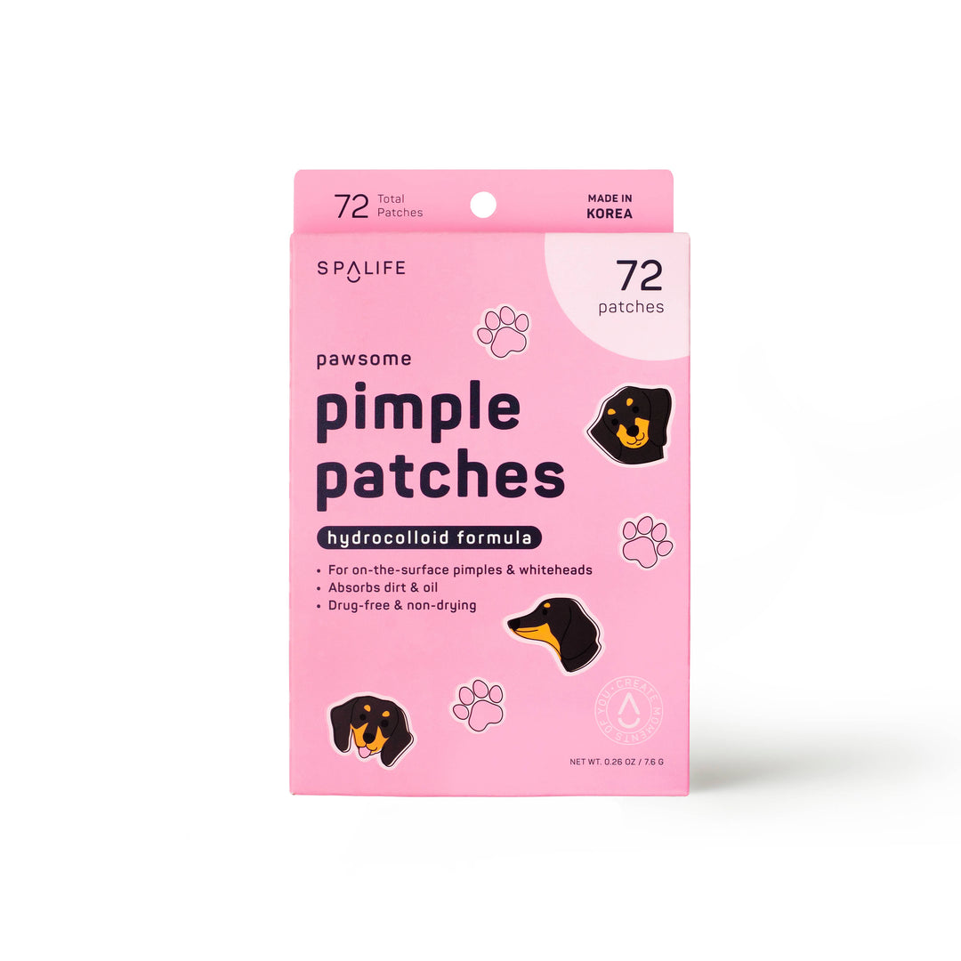 My Spa Life - Pawsome Hydrocolloid Pimple Patches