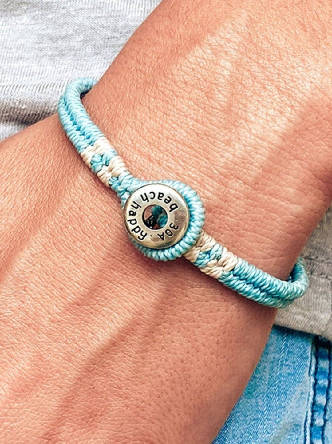 30A Gear - Bracelets for a Change: Pink