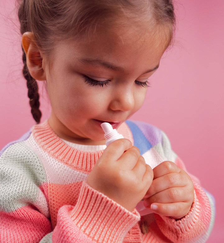 Oh Flossy - Oh Flossy Individual Natural Lip Gloss: Grape