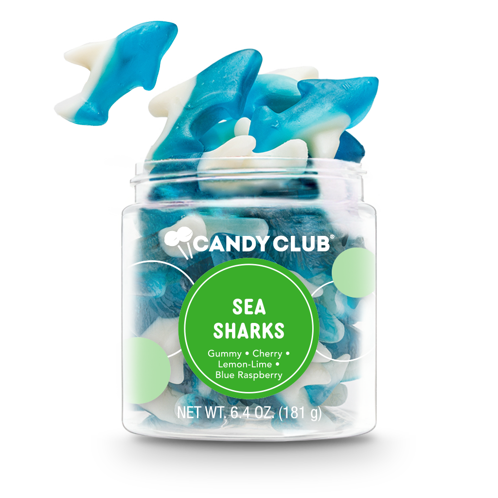 Candy Club - Sea Sharks