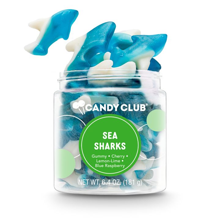 Candy Club - Sea Sharks