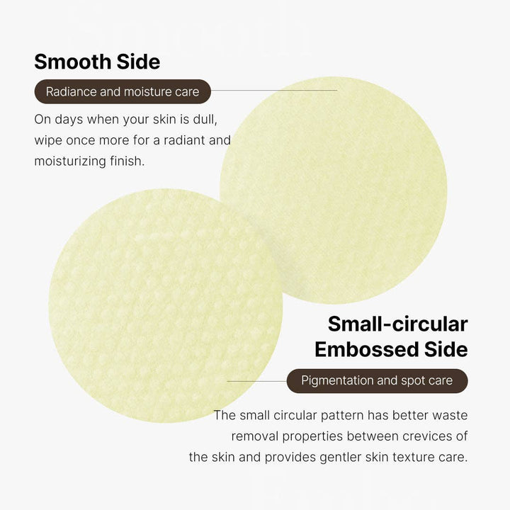 Kosmic - Kbeauty Skincare - [Medicube] Deep Vita C Pads, 150g