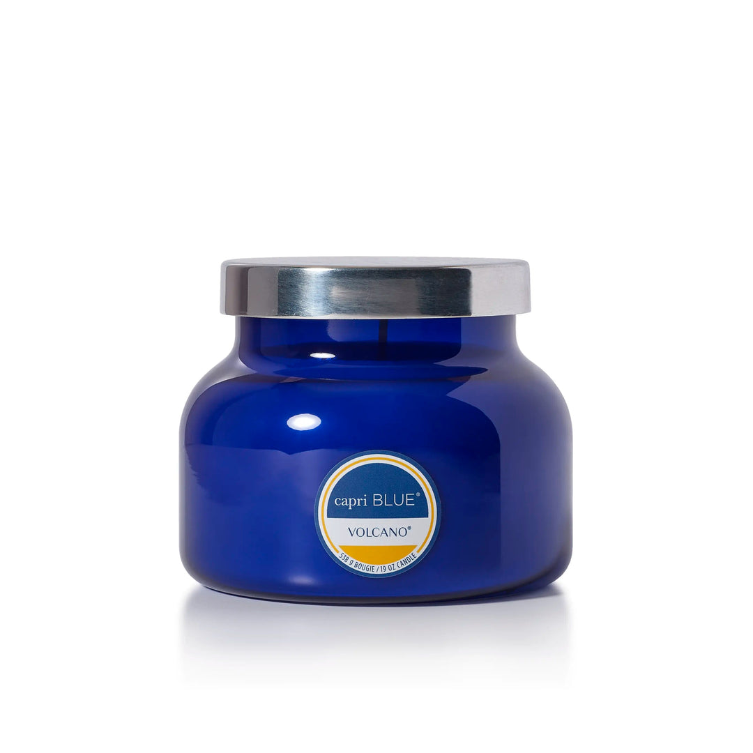 Capri Blue Volcano Blue Signature Candle 19 oz