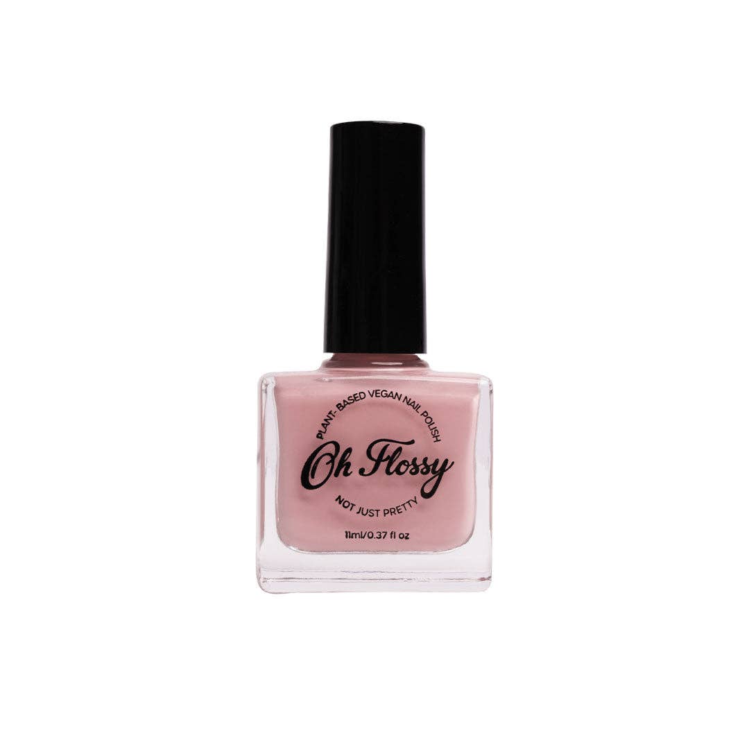 Oh Flossy - Oh Flossy Nail Polish: Loyal - Top Coat