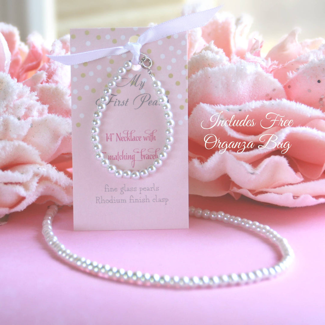 Collectables America - My First Pearls Set CJ-378