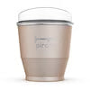 Wine Tumbler w/Screw On Lid 10oz