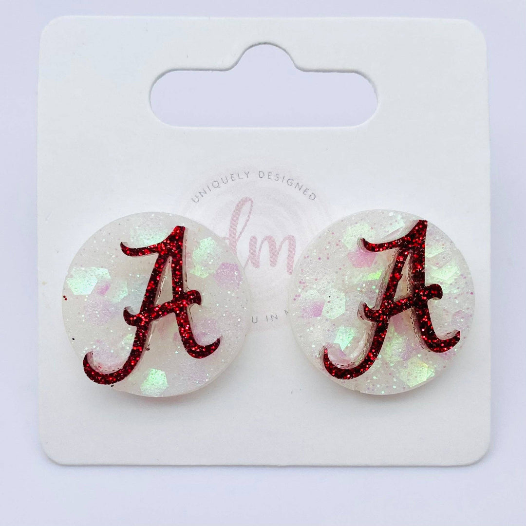 D and M’s Enterprise, LLC - UA Studs: Plain