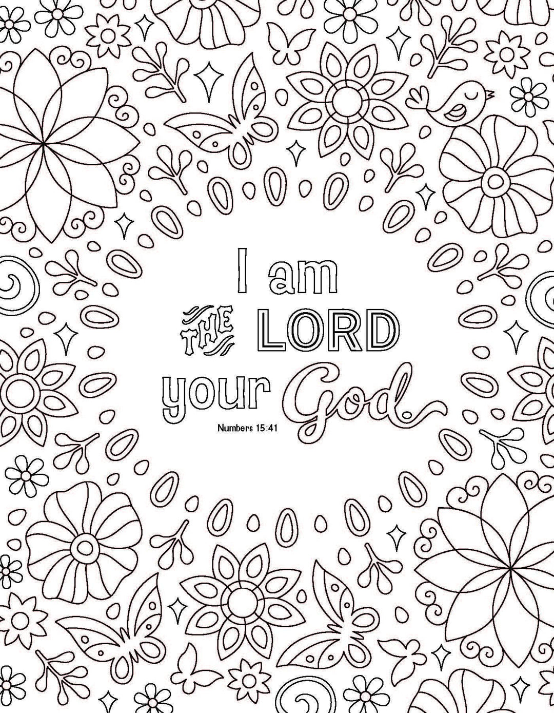 Harvest House Publishers Gift & Specialty Books - Color the Bible for Girls: Paperback / English