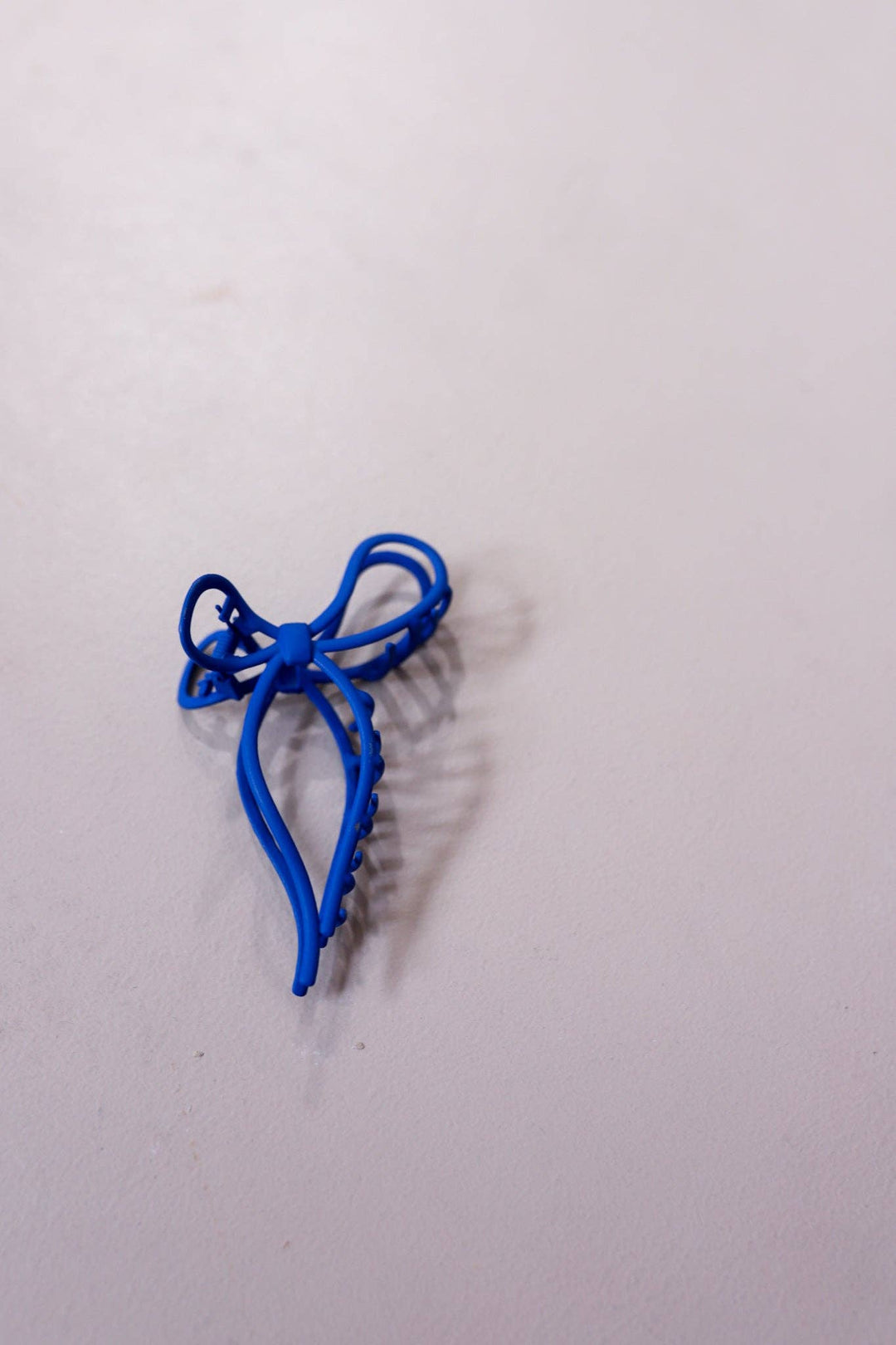 KAXI - THE METAL BOW CLAW ( 13 COLORS ): ORANGE