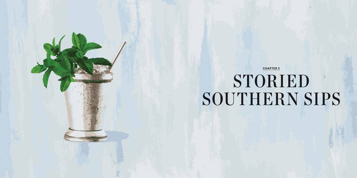 Independent Publishers Group - Southern Cocktails: Hardcover / 288 / 8 x 8 x 0.90