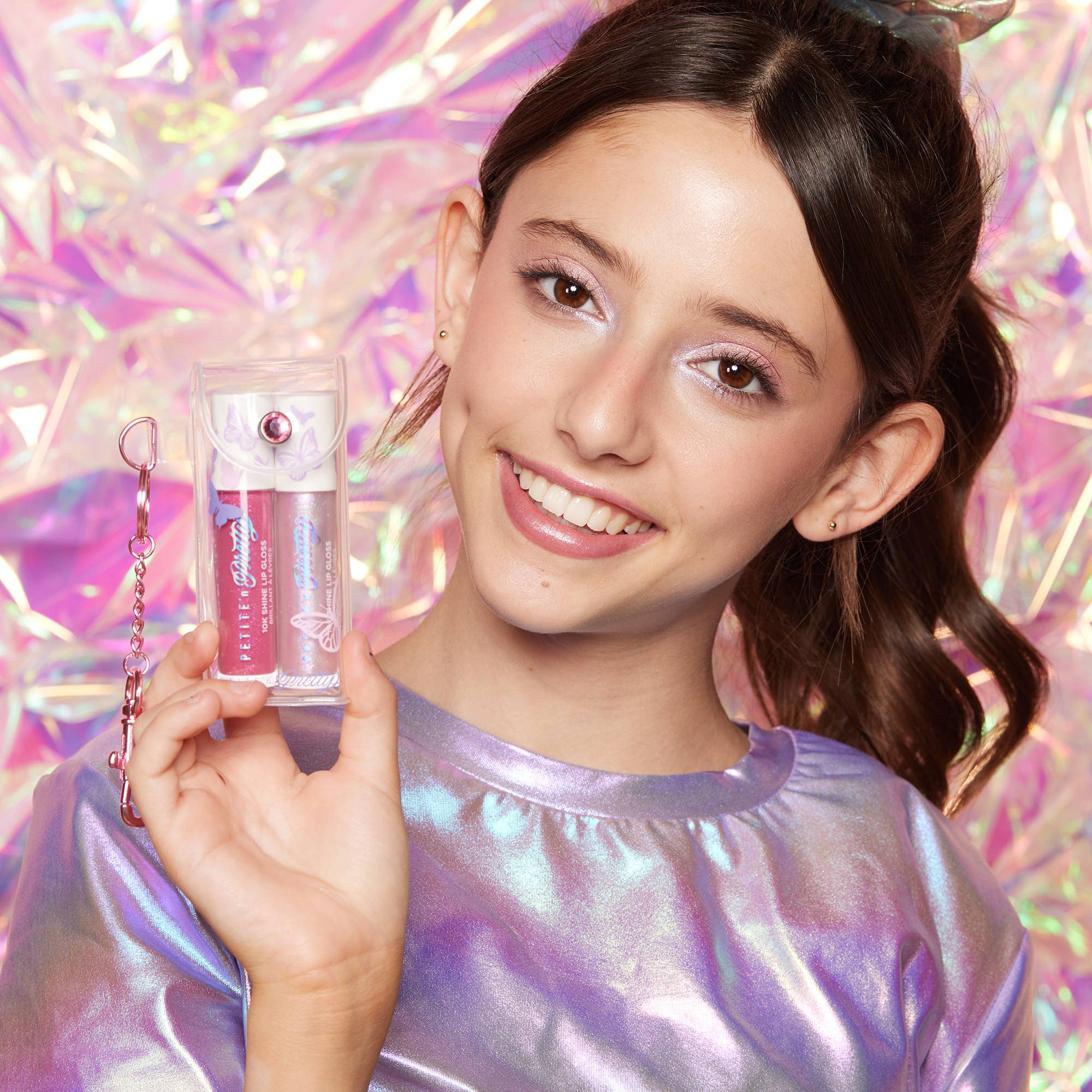 Petite 'n Pretty - So Dreamy 10K Shine Lip Gloss Duo – The Oaks