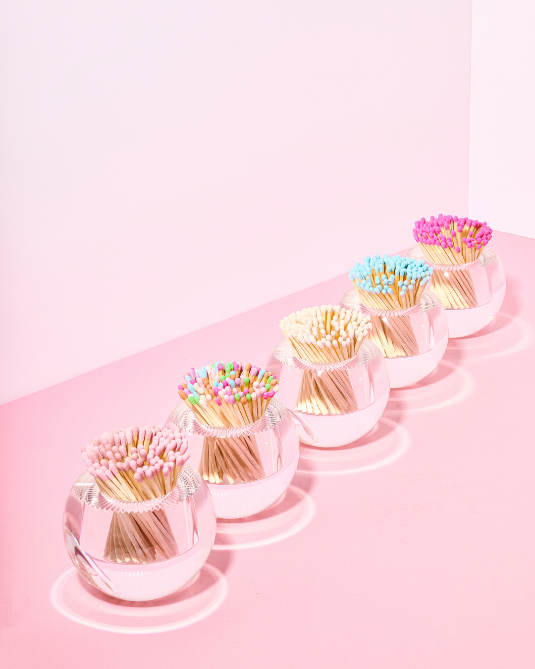 Tart By Taylor - Match Striker - Light Blue Matches