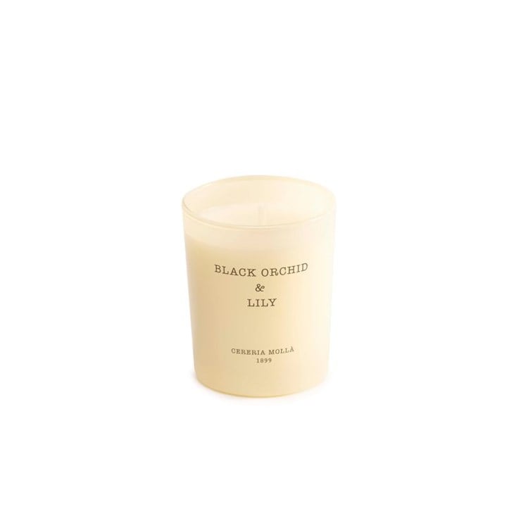 Black Orchid & Lily 2.6 oz/75 g. Mini Candle