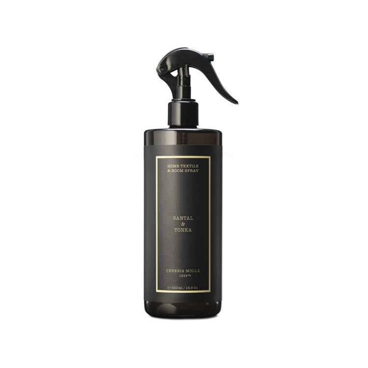 Santal & Tonka 16.9 fl oz/500 ml Home & Textile S