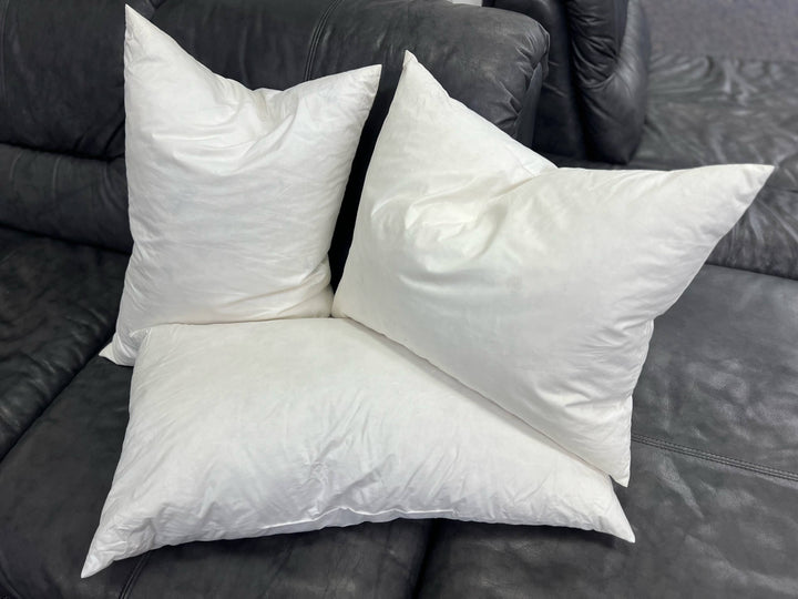 Peking Handicraft - Down Feather Decorative Pillow Inserts - Oblong: 13X21"