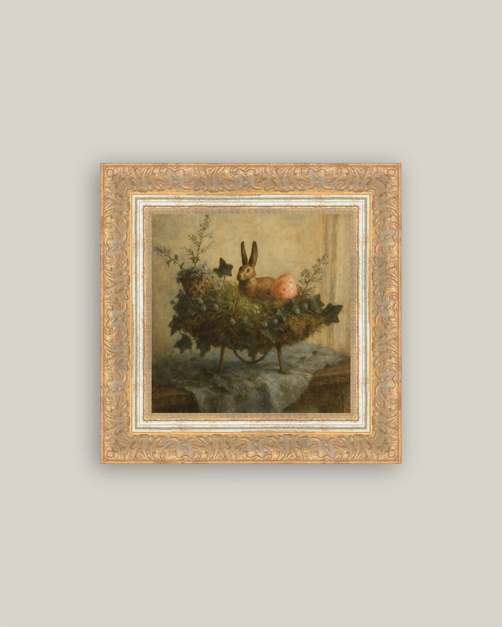 Petal Lane Home - Easter's Nest: 8X8
