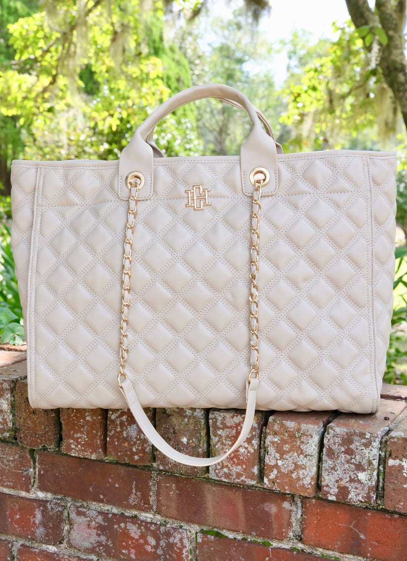 Melissa Tote Bag