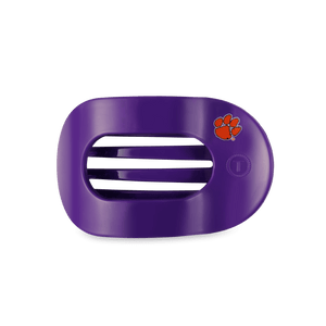 Collegiate Medium Flat Round Hair Clips