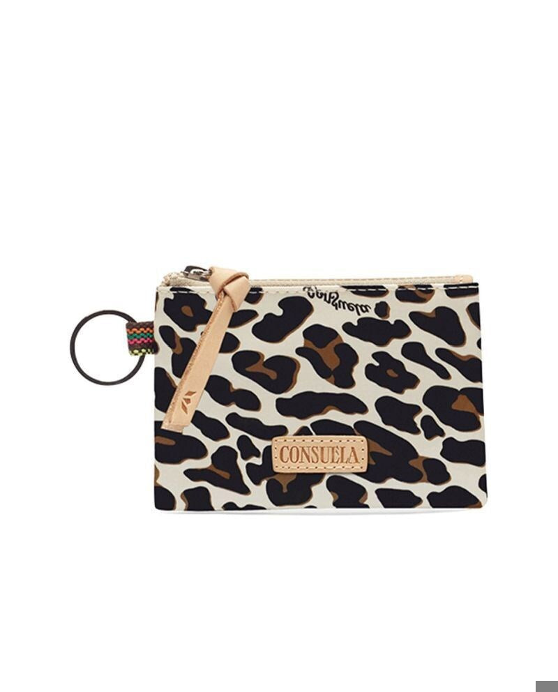Pouch, Mona