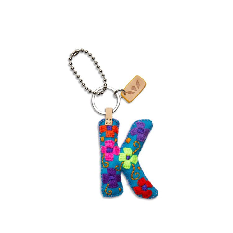 CHARM, TURQUOISE FELT K