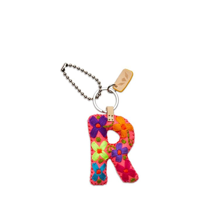 CHARM, PINK FELT R