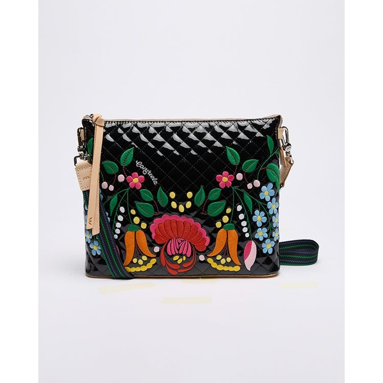 Downtown Crossbody, La Reina