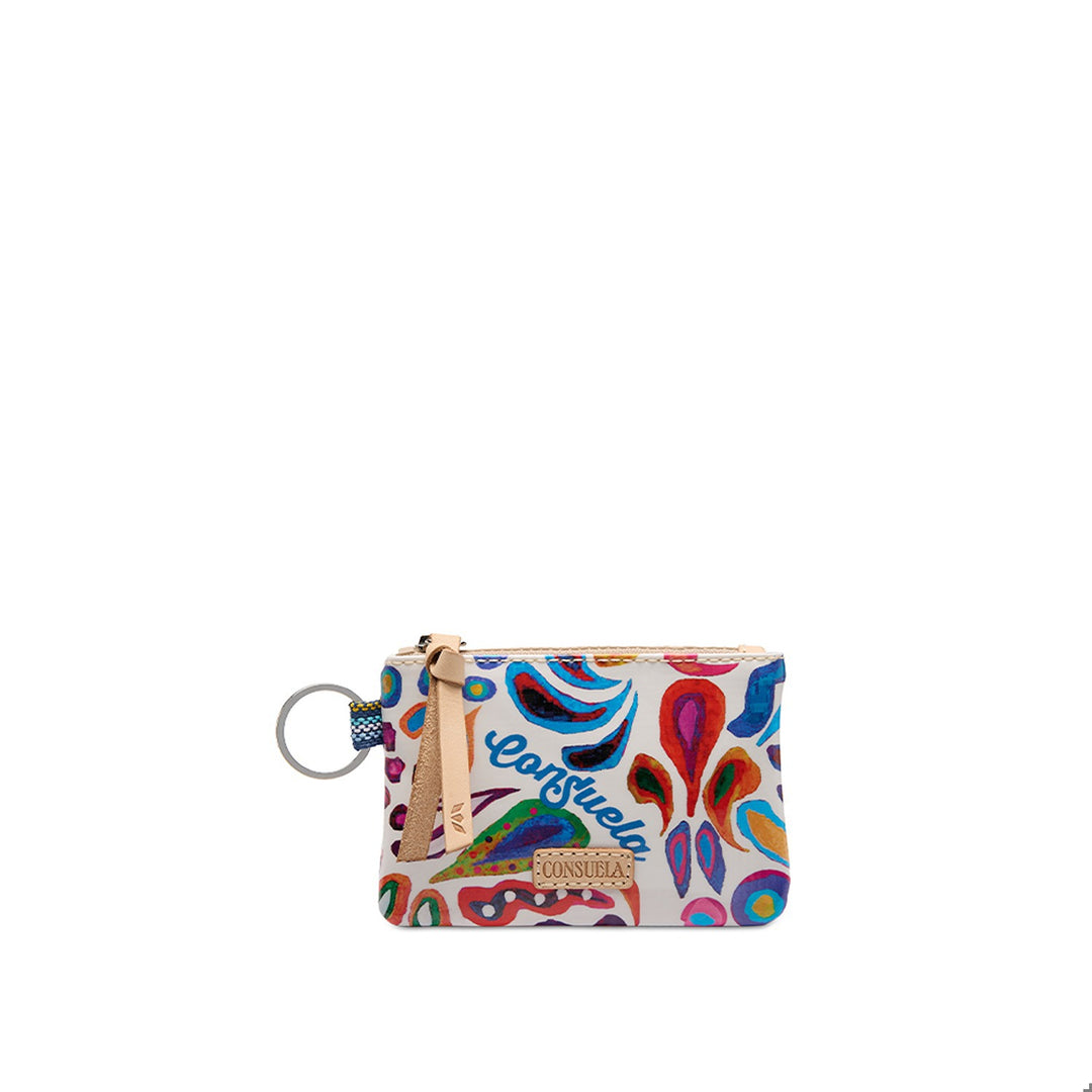 Pouch, Bianca