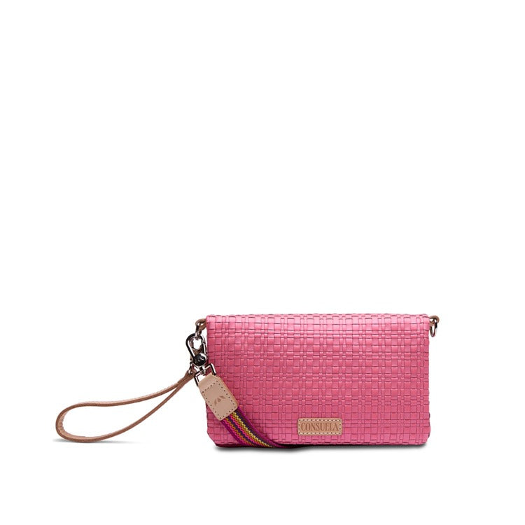 Uptown Crossbody, Pink