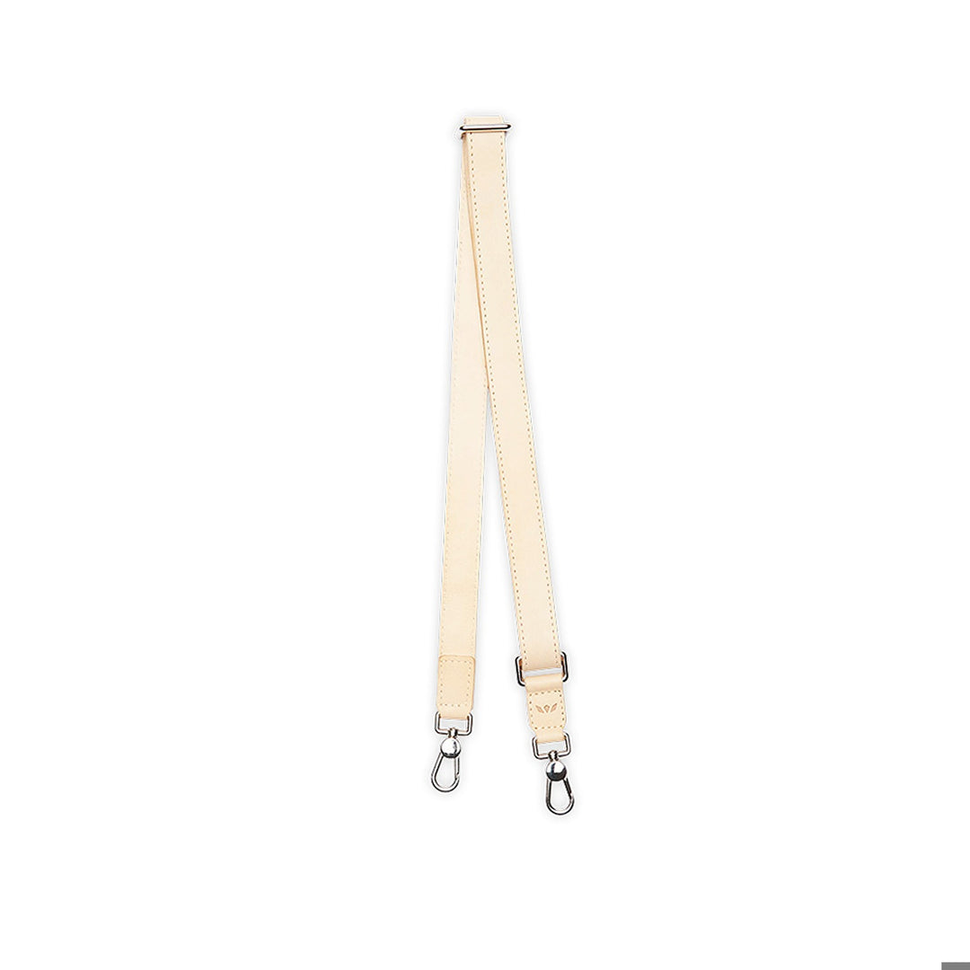 Slim Leather Crossbody Strap, Diego