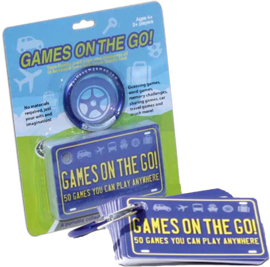 Games on the Go