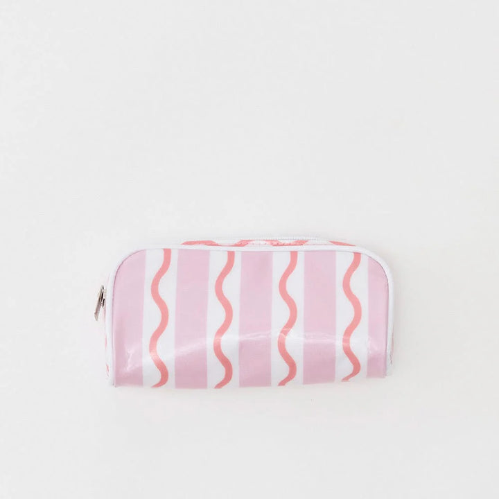 Mini Patterned Toiletry Bag