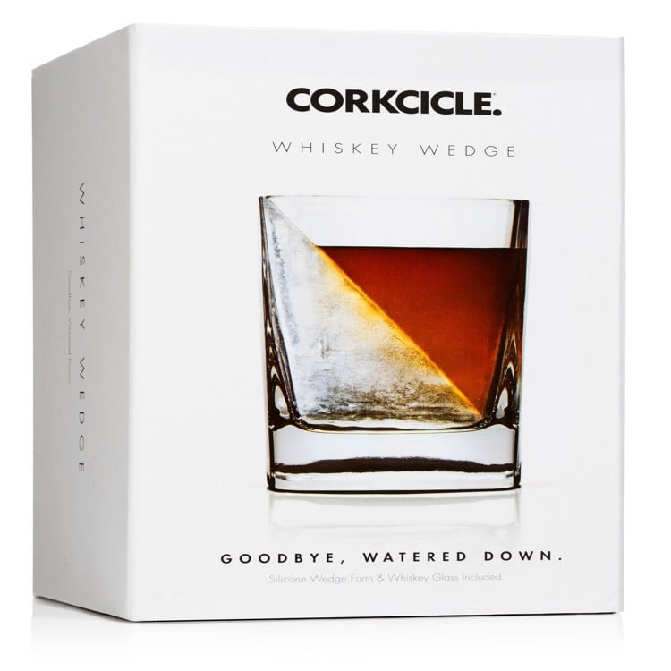Whiskey Wedge - Single