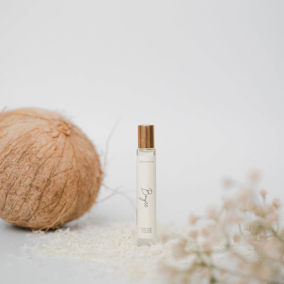 HOLLOWOOD FRAGRANCE - BOUJEE | PERFUME ROLLER