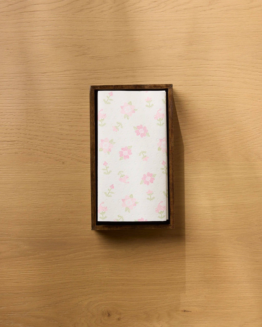 Geometry - Cross Stitch Floral Not Paper Towel Set