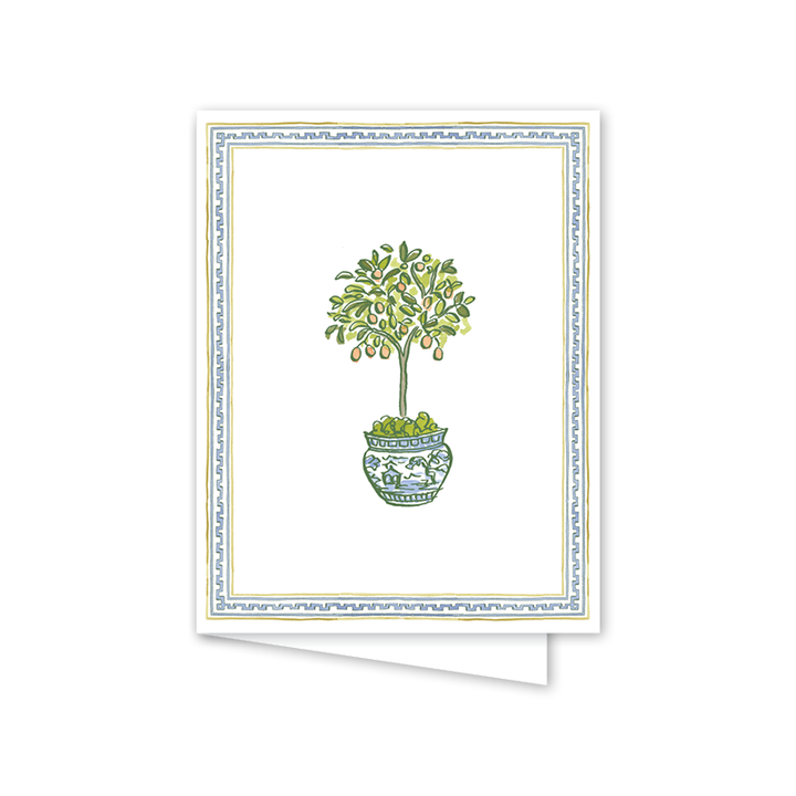 Dogwood Hill - Topiary Trimmings: Single Card