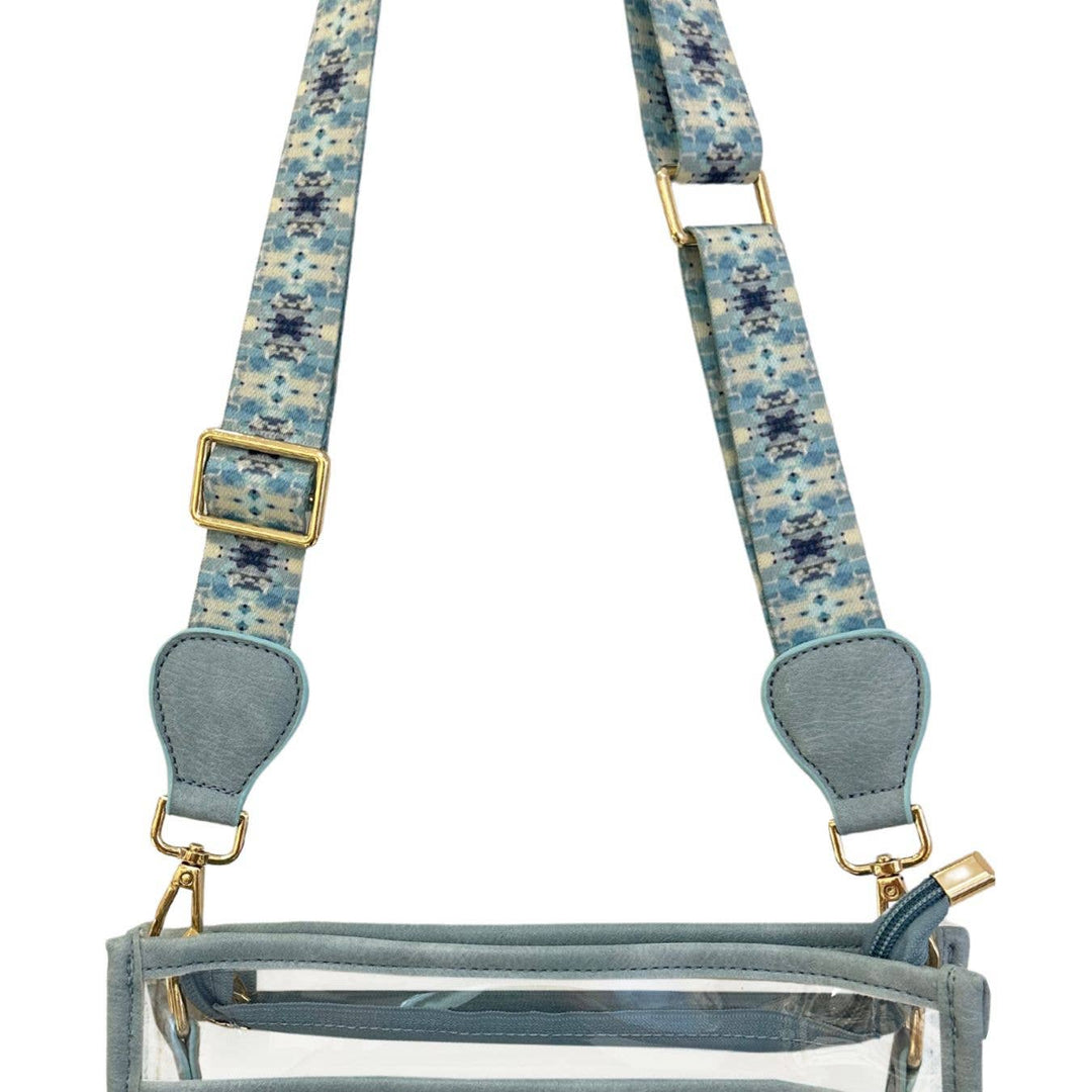 Laura Park Designs - Ocean Breeze Stadium Bag: One Size