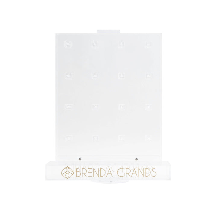Brenda Grands Jewelry - Acrylic Display