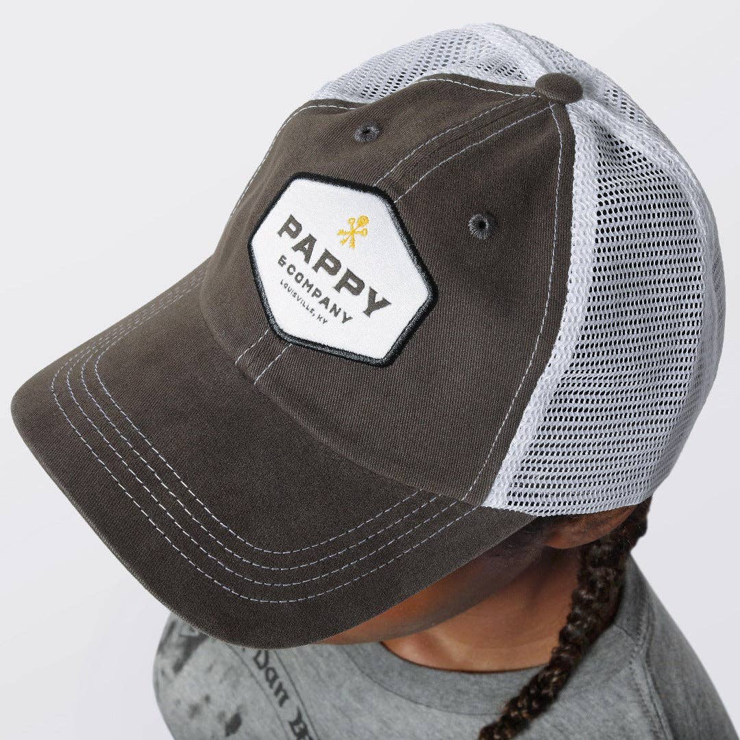 Pappy & Company - Pappy & Company Trucker Hat