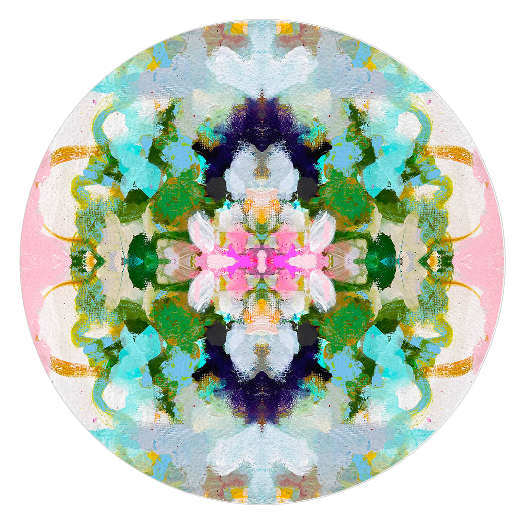 Marye-Kelley - Nantucket Bloom by Laura Park Cutting Board: Small Rectangle(8" x 11")
