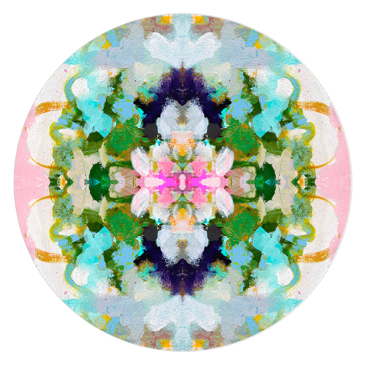 Marye-Kelley - Nantucket Bloom by Laura Park Cutting Board: Small Rectangle(8" x 11")