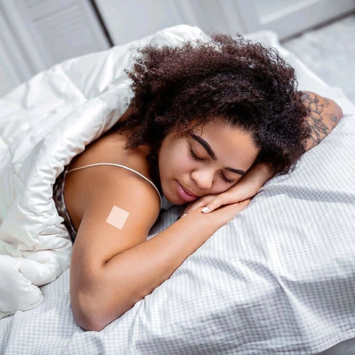 PatchAid - NAD+ Patch - Easy Daily Wellness & Self-Care: One Patch