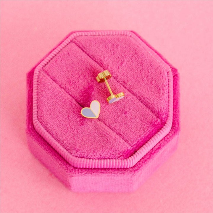 Pierced Co - Heart Duo