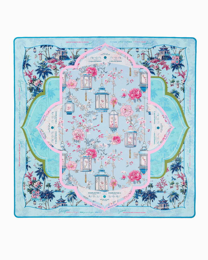 Oh My Mahjong - Radiance Mat in Tube