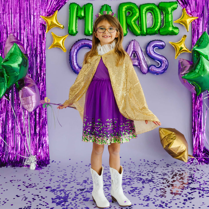 Sweet Wink - Mardi Gras Wand - Kids - Toys
